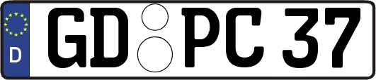 GD-PC37