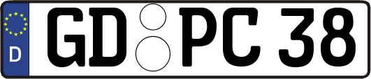 GD-PC38