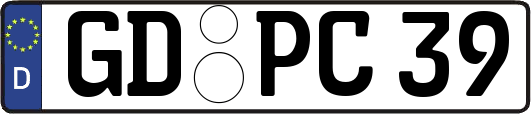 GD-PC39