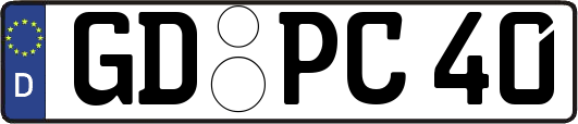 GD-PC40