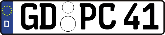 GD-PC41