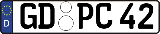 GD-PC42