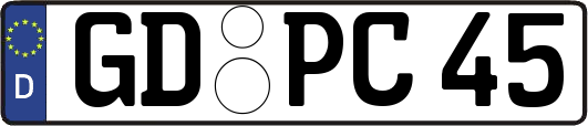 GD-PC45