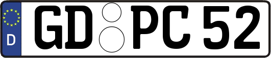 GD-PC52