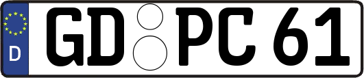 GD-PC61