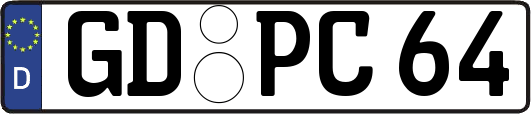 GD-PC64
