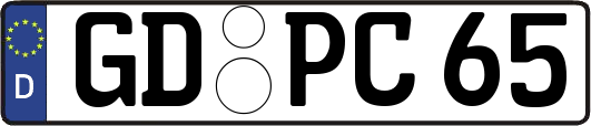 GD-PC65