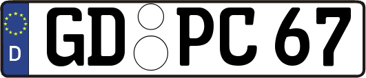 GD-PC67
