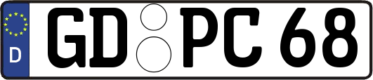 GD-PC68