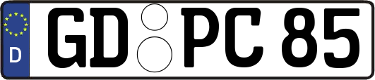 GD-PC85
