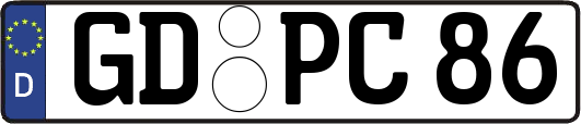 GD-PC86