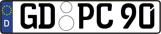 GD-PC90