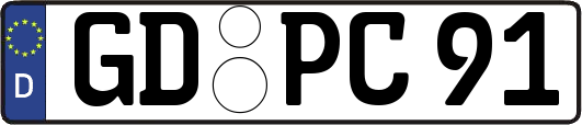 GD-PC91