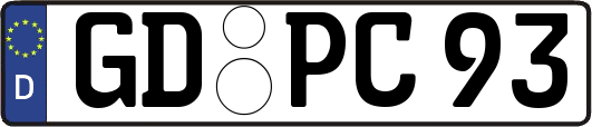 GD-PC93