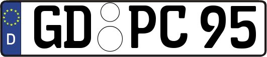 GD-PC95