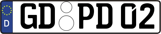 GD-PD02