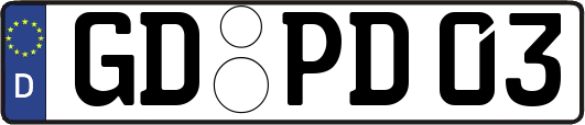 GD-PD03