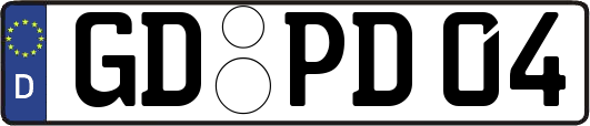 GD-PD04