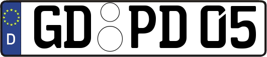 GD-PD05