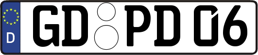 GD-PD06