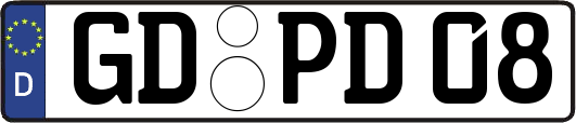 GD-PD08