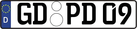 GD-PD09