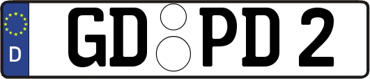 GD-PD2