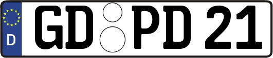 GD-PD21