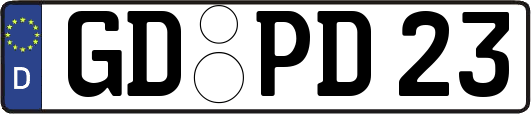 GD-PD23