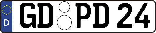 GD-PD24