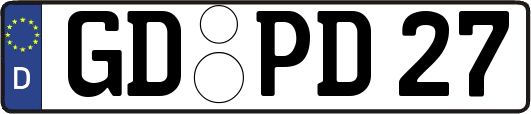 GD-PD27