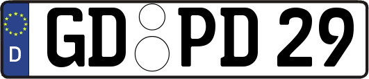 GD-PD29