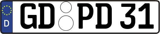 GD-PD31