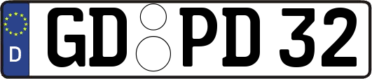 GD-PD32