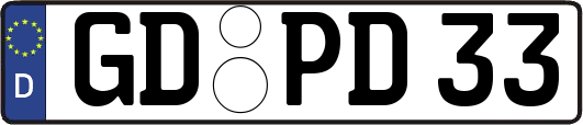 GD-PD33