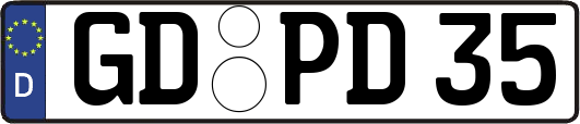 GD-PD35