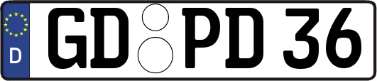 GD-PD36