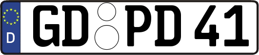 GD-PD41