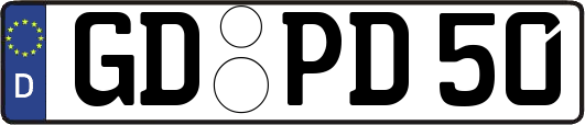GD-PD50