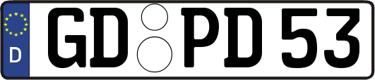 GD-PD53