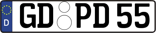 GD-PD55