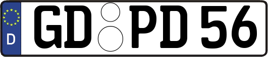 GD-PD56