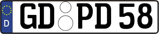 GD-PD58