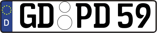 GD-PD59