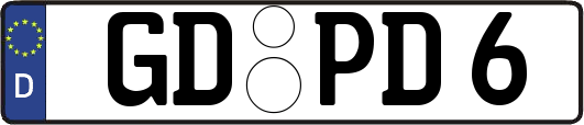 GD-PD6