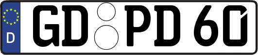 GD-PD60