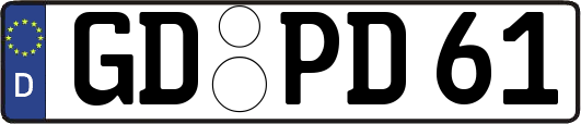 GD-PD61