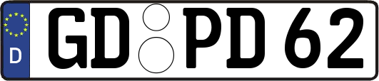 GD-PD62