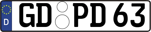 GD-PD63