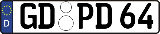 GD-PD64
